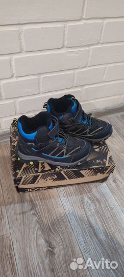 Ботинки детские