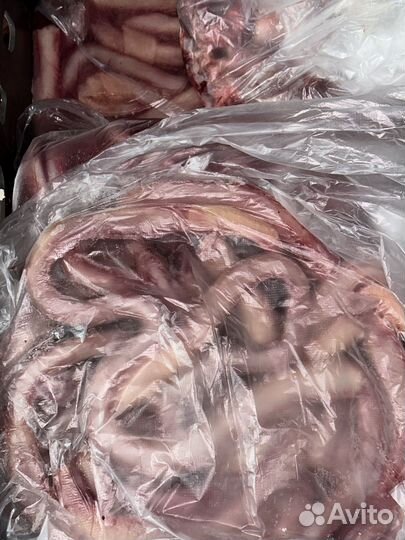 Бычьи корни чищенные