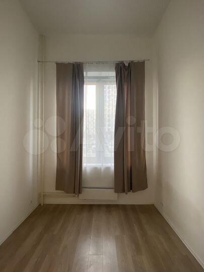 1-к. квартира, 35,3 м², 1/25 эт.