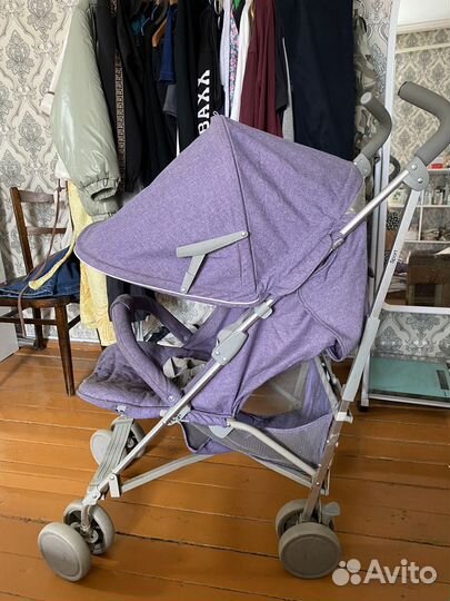 Коляска трость бу