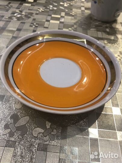 Посуда СССР