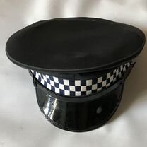 Фуражка полиции Британии