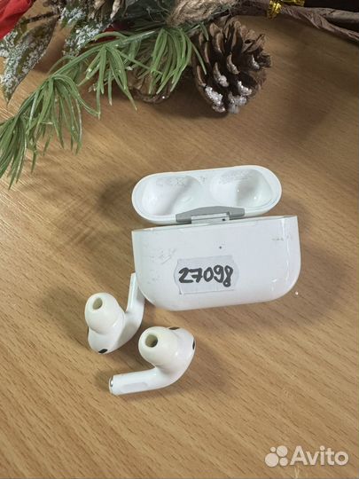Беспроводные наушники Apple Airpods Pro 2(art233)