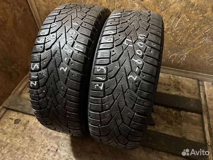 Gislaved NordFrost 100 215/60 R16 99T