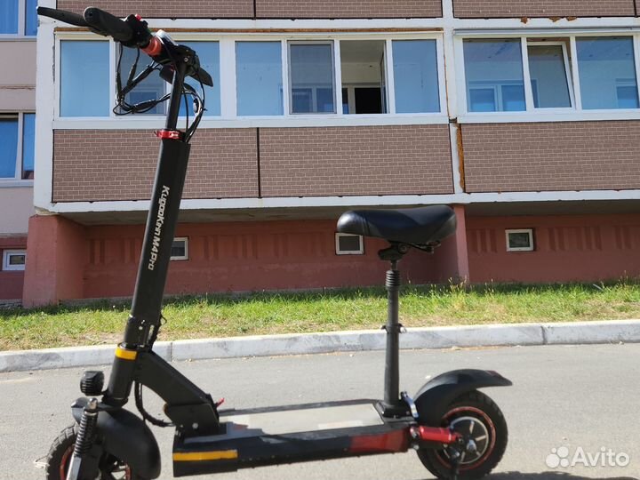 Kugoo M4 PRO 18 AH 2022 года