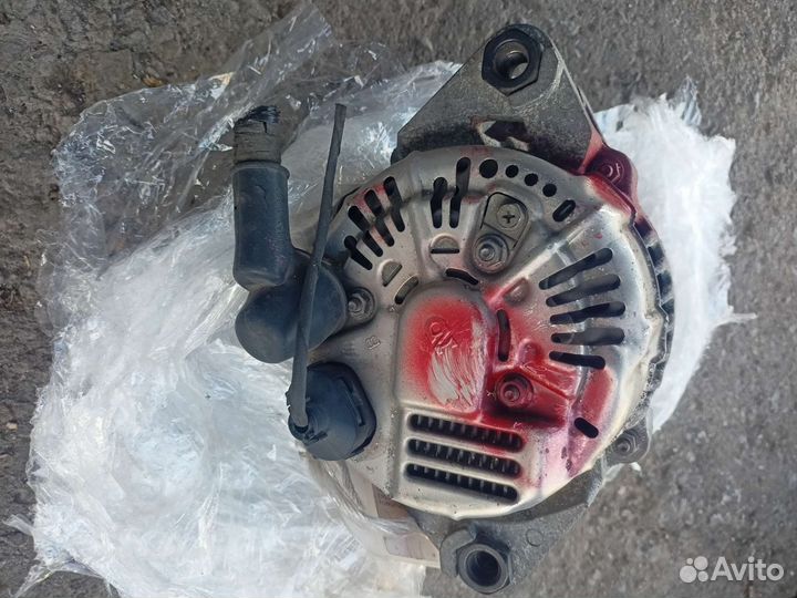 Генератор D4EA,D4EB,G6EA