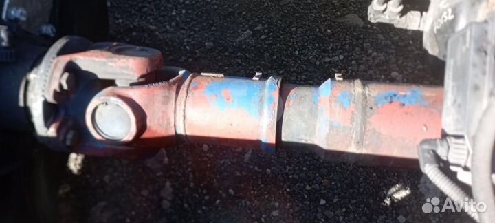 Карданный вал iveco Stralis 3 2013