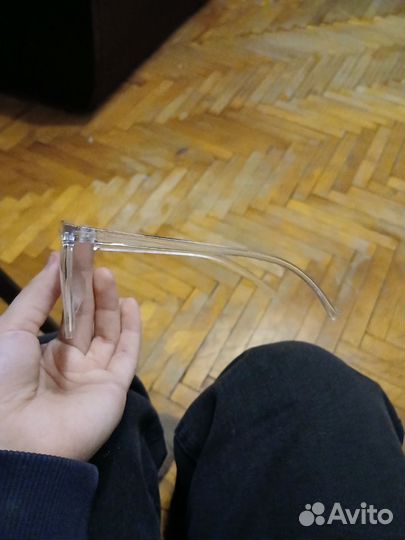 Очки для образа