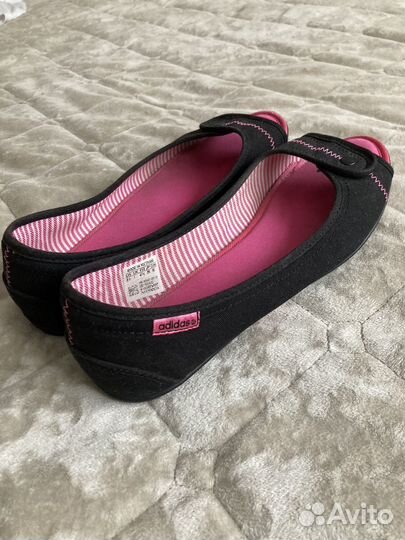 Балетки adidas neo