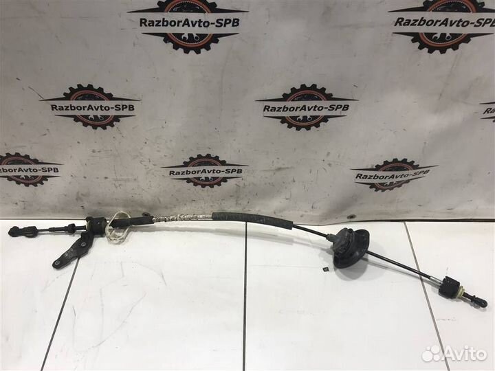 Трос кпп Peugeot 308 2007