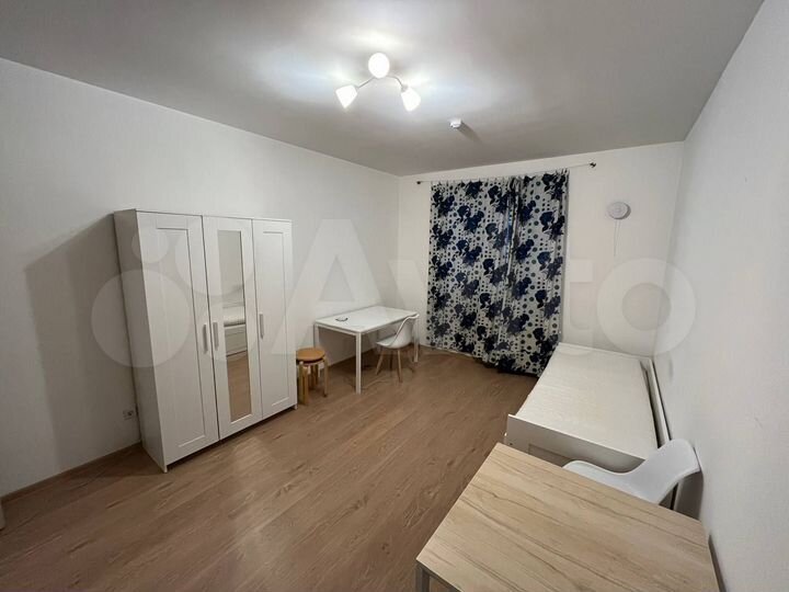 Квартира-студия, 24 м², 25/25 эт.