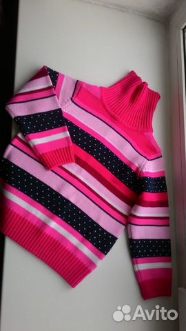 Свитер на девочку