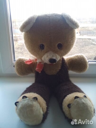 Классный мишка СССР