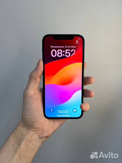 iPhone 12 Pro, 128 ГБ