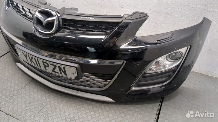 Бампер Mazda CX-7, 2011