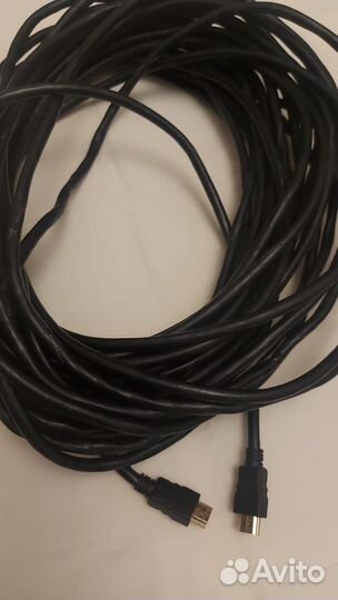 Провод hdmi 20 метров