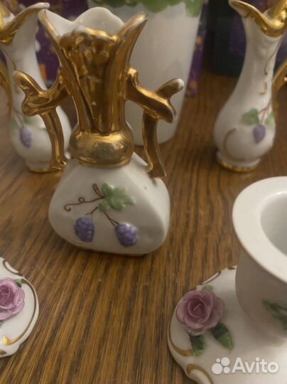 Фарфор винтаж, Германия середина 20-го века