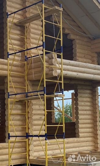 Вышка тура 1,6х2,7м высота