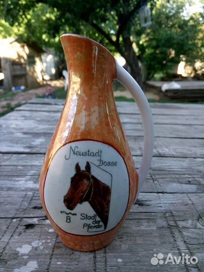 Кувшин ГДР (СССР)