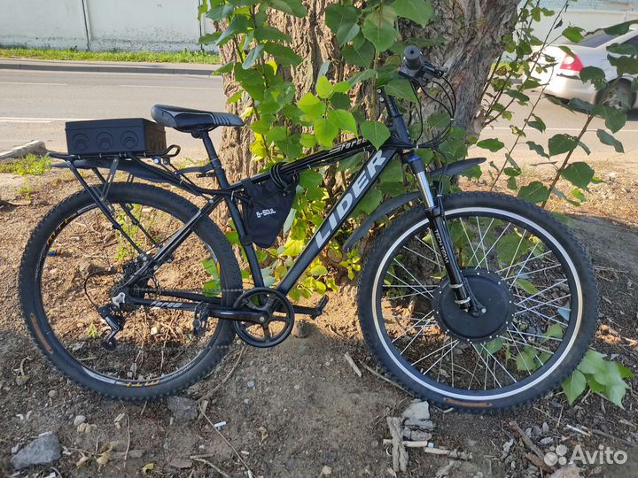 Велосипед/Электровелосипед