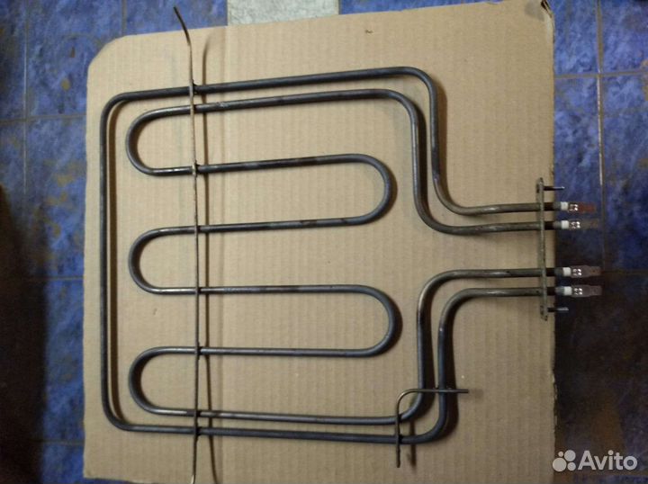 Тэн для плиты