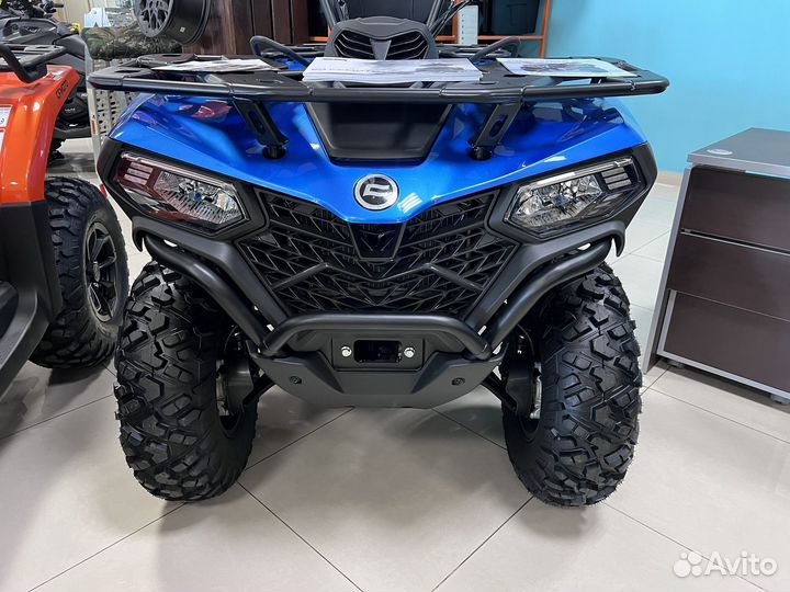 Квадроцикл cfmoto cforce 500 Basic