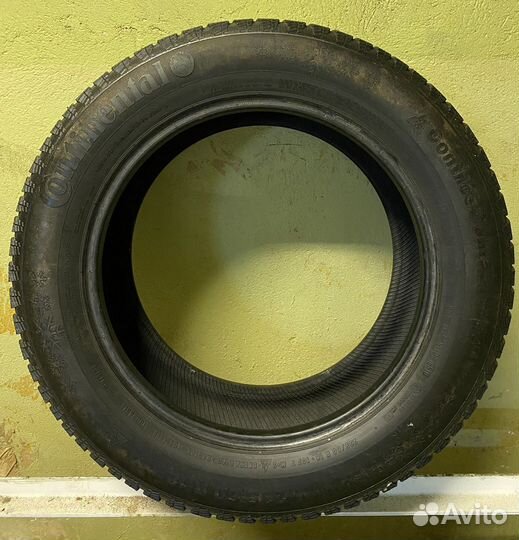 Continental ContiIceContact 4x4 235/60 R18 T