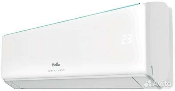 Сплит системы Ballu