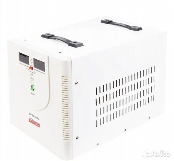 Стабилизатор напряжения AVS 8000 D