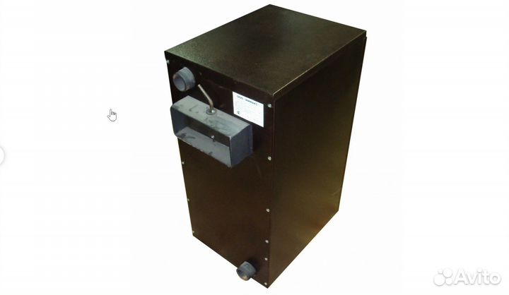 Котел твердотопливный Мимакс кст-20 (Одноконтурный