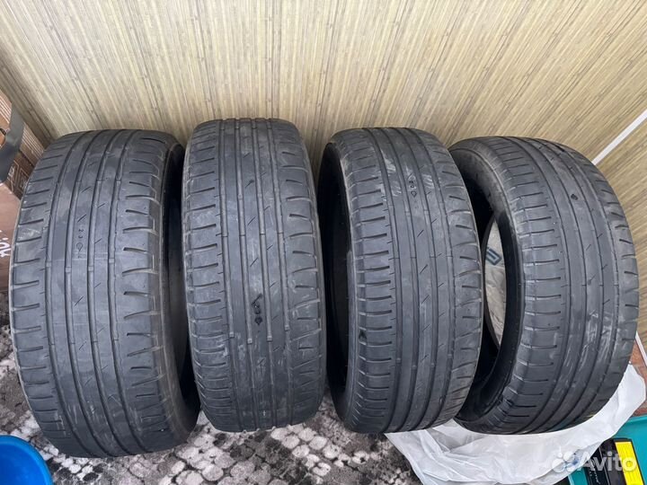Nokian Tyres Nordman SZ 215/55 R17