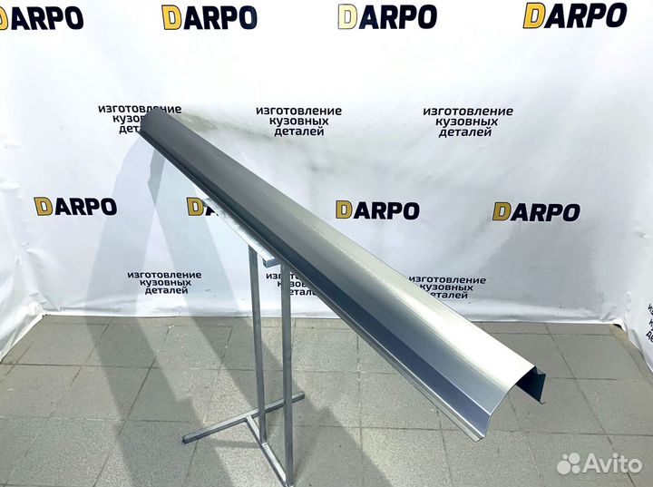 Пороги для Suzuki Grand Vitara 1 1997-2076