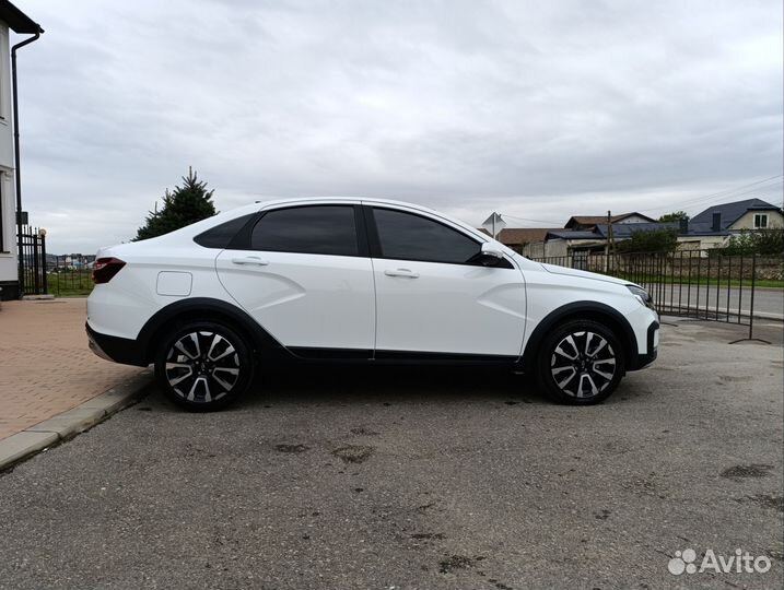 LADA Vesta 1.6 МТ, 2023, 2 000 км