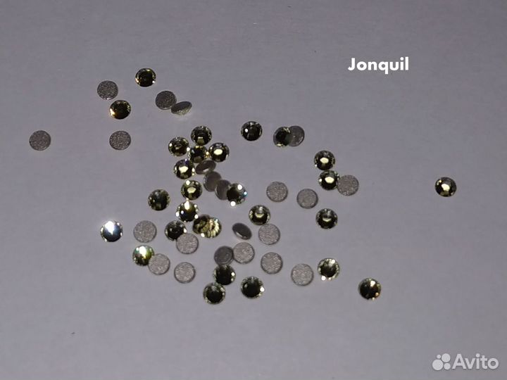 Swarovski стразы ss5 без клеевого слоя
