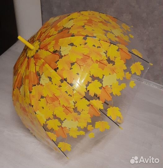 Зонт трость