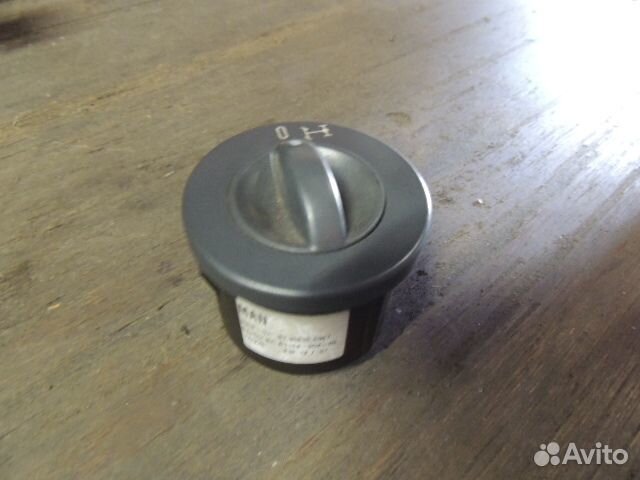 Выключатель блокировки MAN TGA 81255250067 (3167)