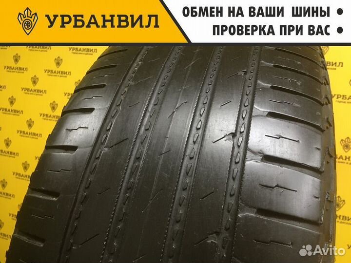 Nokian Tyres Hakka Blue SUV 265/60 R18 110V