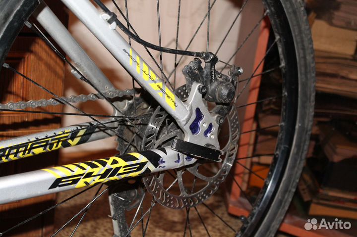 Велосипед подростковый Format 6413