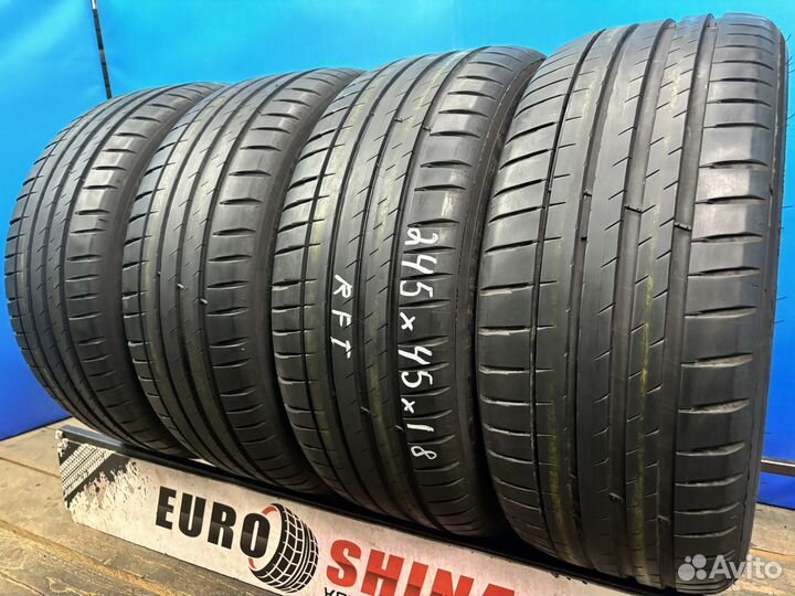 Michelin Pilot Sport 4 245/45 R18 100Y