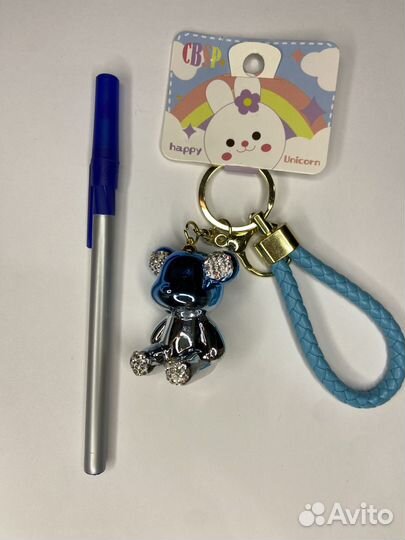 Брелок на ключи, сумку, рюкзак