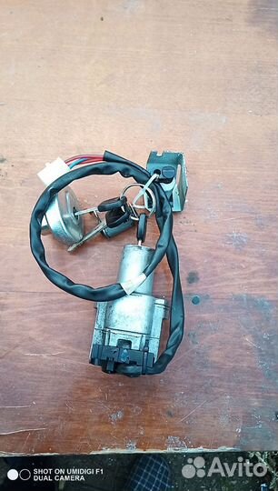 Honda FSC 600 замок зажигания комплект