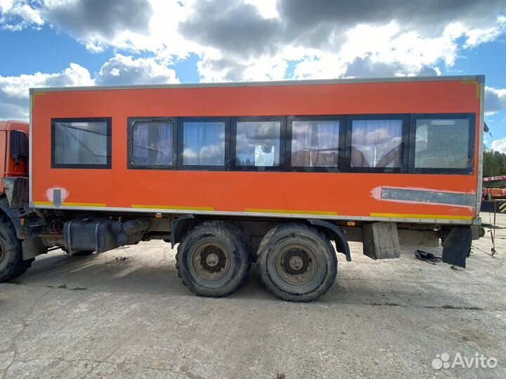 КамАЗ 43118, 2012