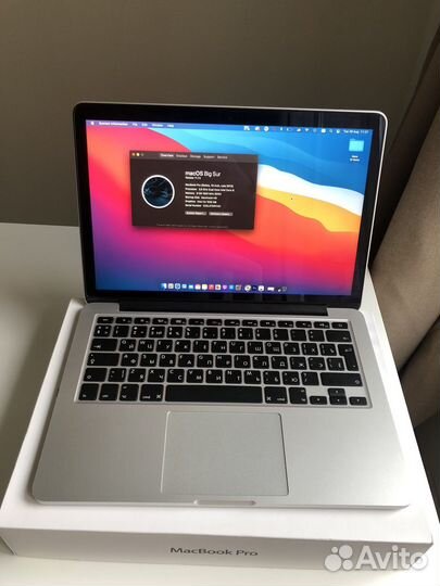 Apple MacBook Pro 13