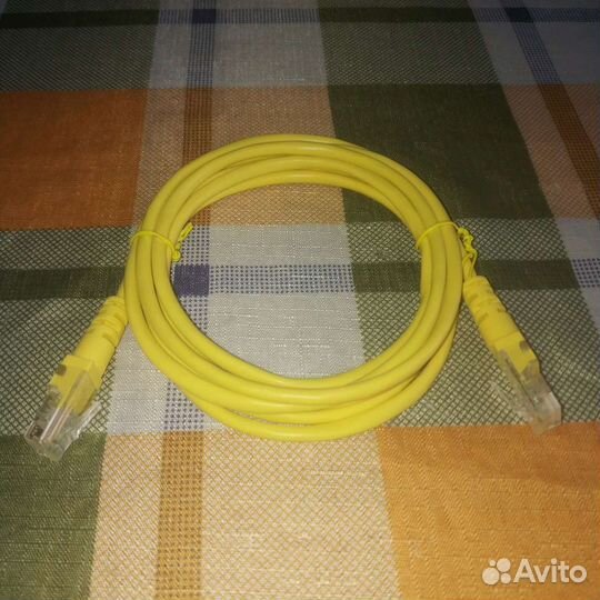 Кабель RJ45 1m