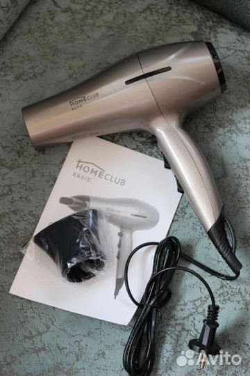 Фен для волос