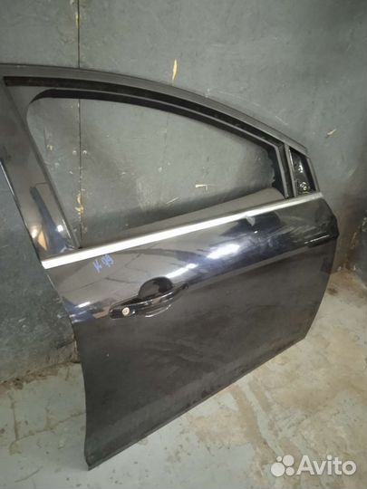 Дверь передняя правая Форд Фокус 3