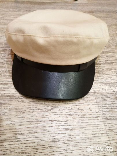 Кепка женская