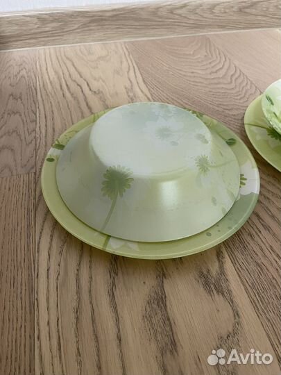 Pasabahce тарелки