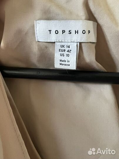 Блуза topshop