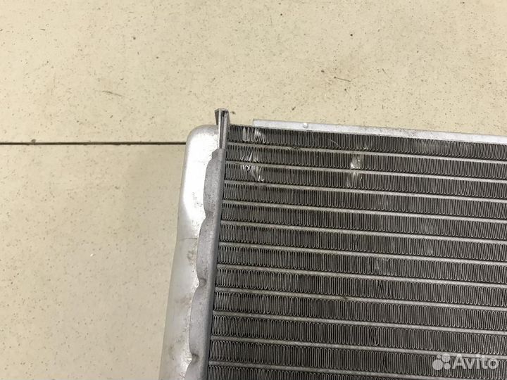 Радиатор отопителя Nubira 1997-1999